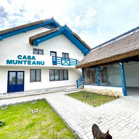 Mila Douăzeci şi Trei Casa Munteanu酒店 外观 照片