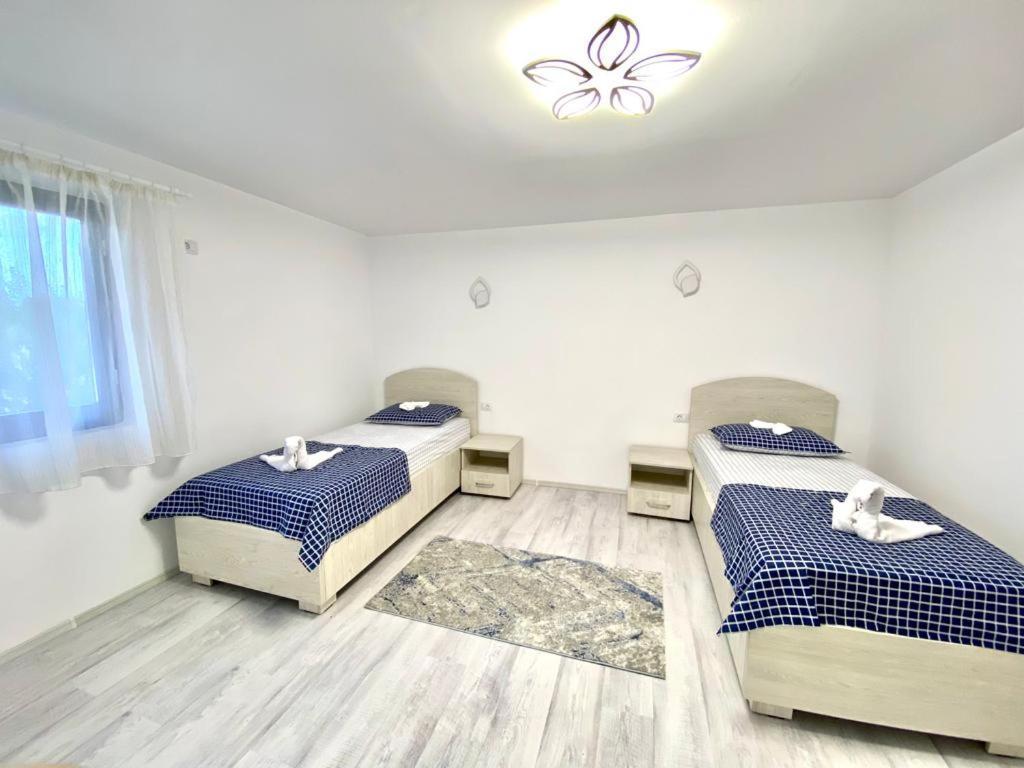 Mila Douăzeci şi Trei Casa Munteanu酒店 外观 照片
