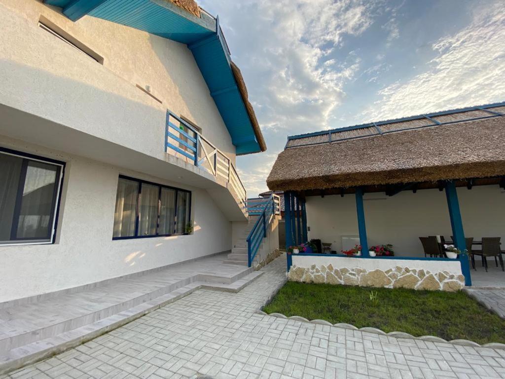 Mila Douăzeci şi Trei Casa Munteanu酒店 外观 照片