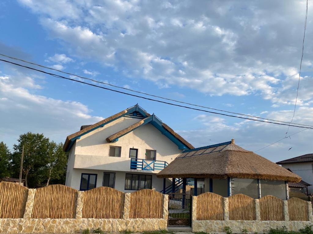 Mila Douăzeci şi Trei Casa Munteanu酒店 外观 照片