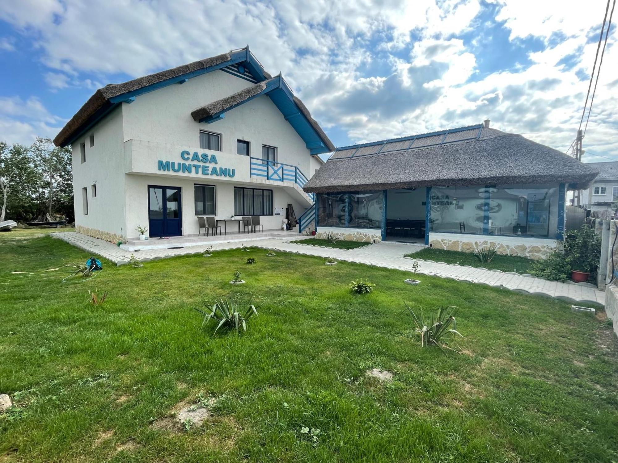 Mila Douăzeci şi Trei Casa Munteanu酒店 外观 照片